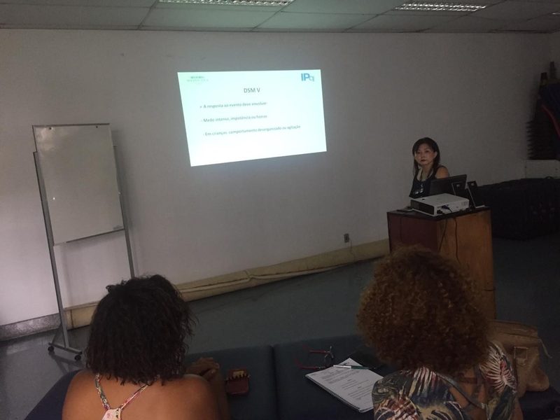 Curso Toque Integrativo Somato Emocional® – T.I.S.E.® · 2018