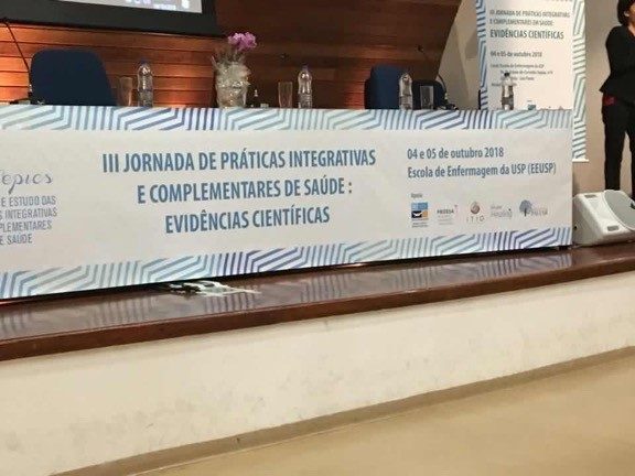III Jornada De Práticas Integrativas E Complementares De Saúde: Evidências Científicas – foto 3