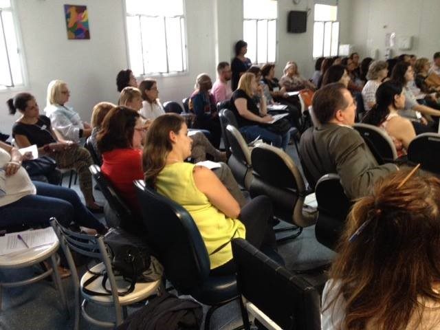 Palestra IPQ de portas abertas · 2016