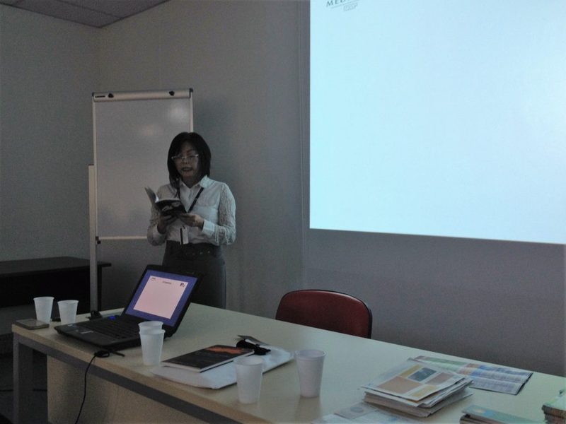 Palestra IPQ de portas abertas · 2016