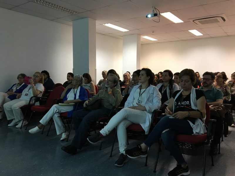 Palestra IPQ de portas abertas · 2018