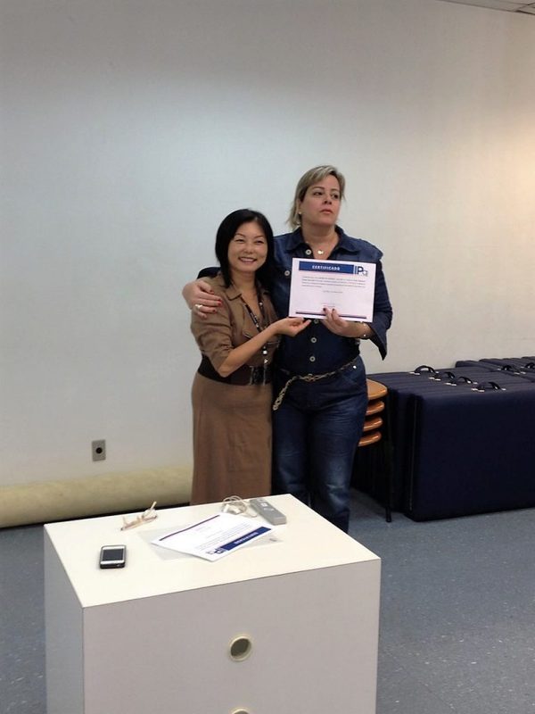 Curso Toque Integrativo Somato Emocional® – T.I.S.E.® · 2015